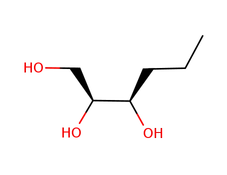 1,2,3-Hexanetriol, (2S,3R)-