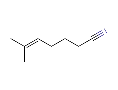 5-Heptenenitrile, 6-methyl-