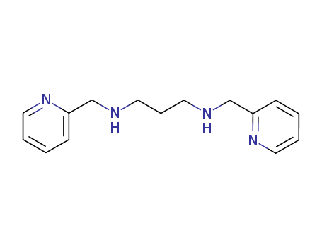 1,3-Propanediamine,N1,N3-bis(2-pyridinylmethyl)- cas  57964-16-6