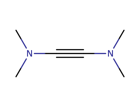 Ethynediamine, tetramethyl-