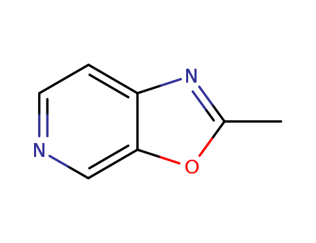 Oxazolo[5,4-c]pyridine, 2-methyl-