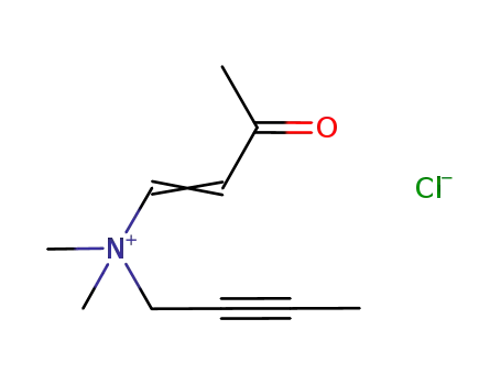 C<sub>10</sub>H<sub>16</sub>NO<sup>(1+)</sup>*Cl<sup>(1-)</sup>