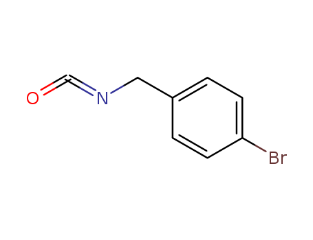 1-bromo-4-(isocyanatomethyl)benzene