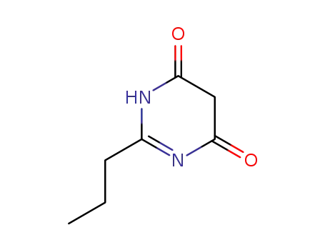 2-propyl-1<i>H</i>-pyrimidine-4,6-dione