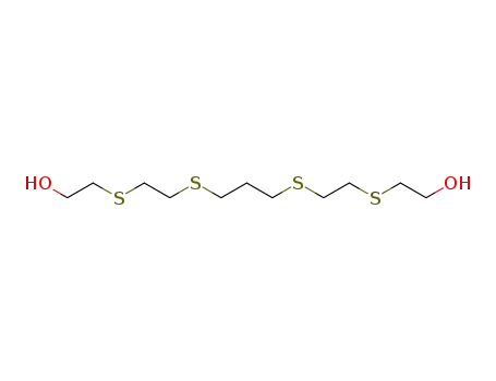 3,6,10,13-Tetrathiapentadecane-1,15-diol