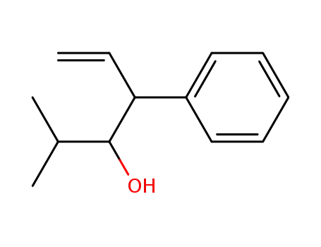 2-methyl-4-phenyl-5-hexen-3-ol