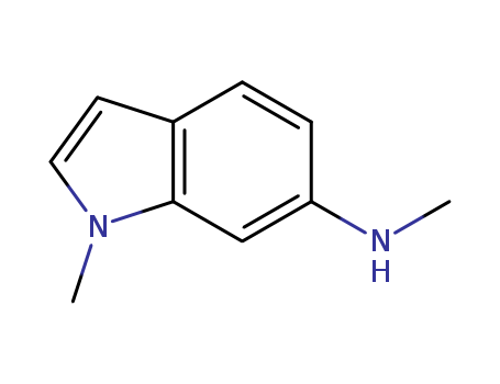 N,1-Dimethyl-1H-indol-6-amine
