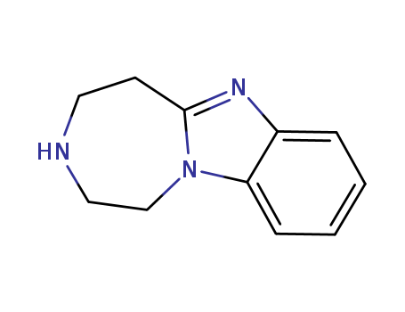 1H-[1,4]Diazepino[1,7-a]benzimidazole,2,3,4,5-tetrahydro-(9CI)