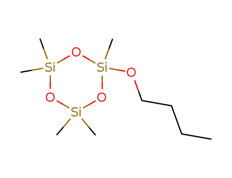 Butoxy-pentamethyl-cyclotrisiloxan