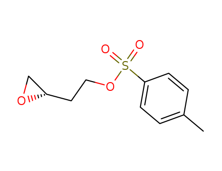 (S)-Oxiraneethanol 4-methylbenzenesulfonate(91111-12-5)