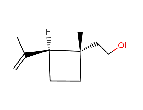 (1S)-1-Methyl-2alpha-isopropenylcyclobutane-1beta-ethanol