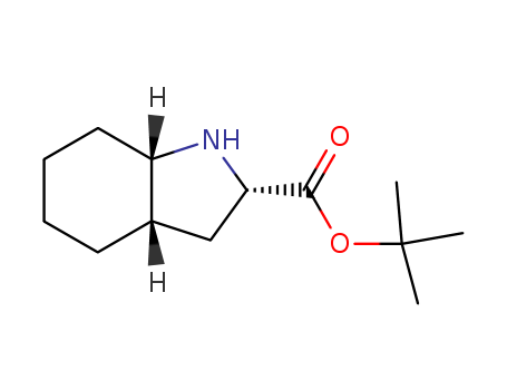 111821-05-7 (S)-OCTAHYDRO-INDOLE-2-CARBOXYLIC ACID TERT-BUTYL ESTER