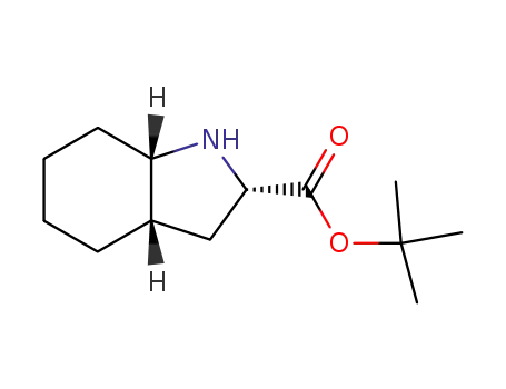 (S)-옥타히드로-인돌-2-카르복실산 tert-부틸 에스테르