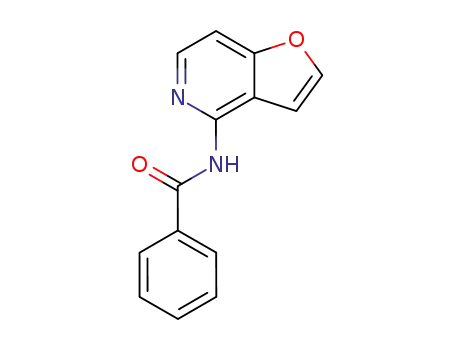 N-(furo[3,2-c]pyridin-4-yl)benzamide