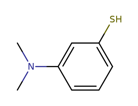 3-(Dimethylamino)thiophenol