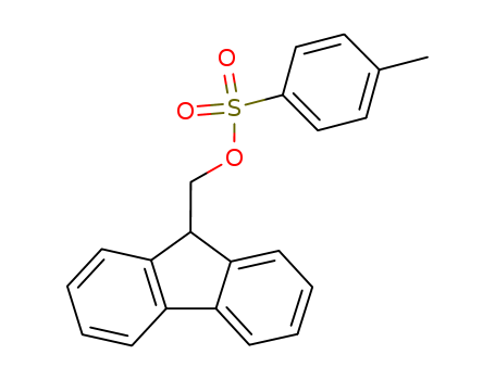 (9H-fluoren-9-yl)methyl 4-methylbenzenesulfonaye