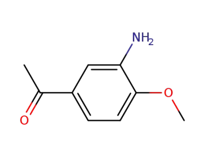 2-メトキシ-5-アセチルアニリン