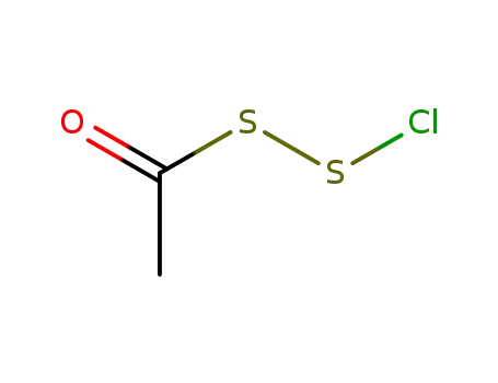 Disulfide, acetyl chloro
