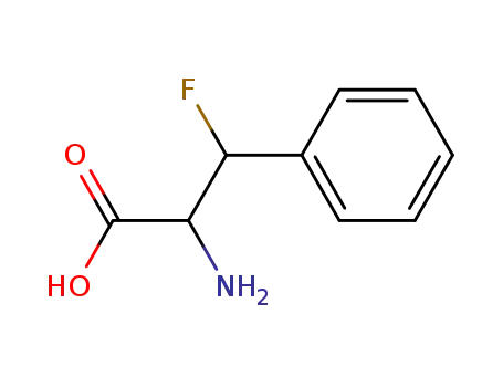 3-fluoro-3-phenylalanine