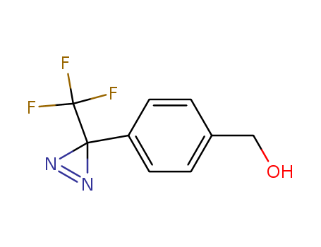4-[3-(TrifluoroMethyl)-3H-diazirin-3-yl]benzyl Alcohol