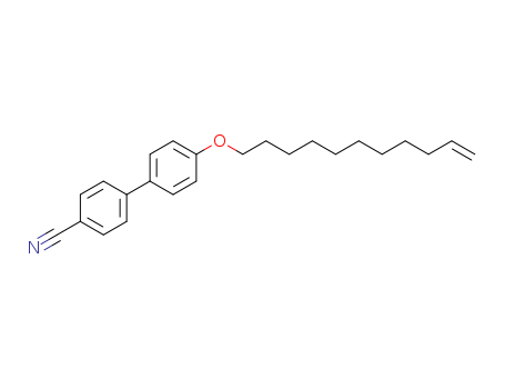 4`-Dec-9-enyloxy-biphenyl-4-carbonitrile