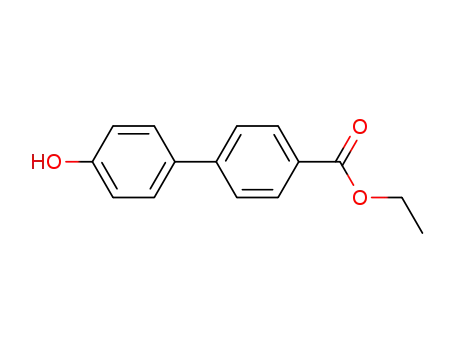 에틸 4'-HYDROXY-4-BIPHENYLCARBOXYLATE
