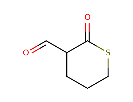 Malonaldehydic acid, (3-mercaptopropyl)-, delta-(thio lactone) (7CI)