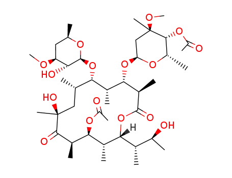 Molecular Structure of 30042-37-6 (kujimycin B)