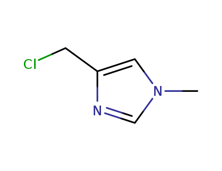 4-(chloromethyl)-1-methyl-1H-Imidazole