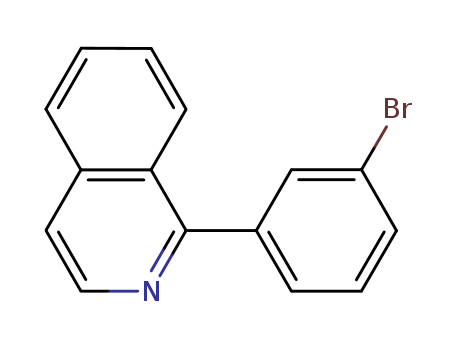 1-(3-Bromophenyl)isoquinoline