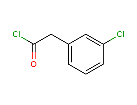 2-(3-chlorophenyl)acetyl chloride