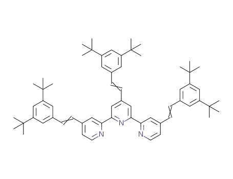 C<sub>63</sub>H<sub>77</sub>N<sub>3</sub>