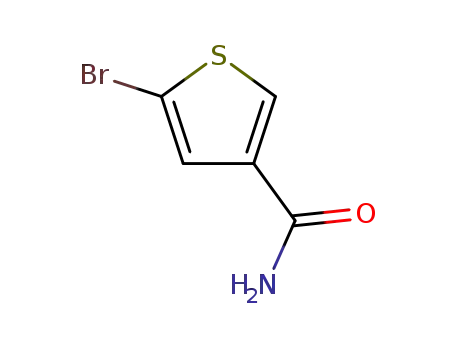 5-Bromothiophene-3-carboxamide