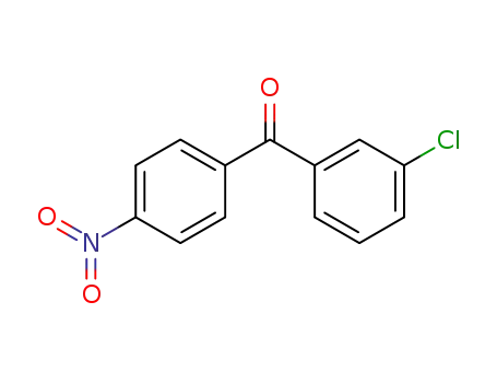 3-Chloro-4'-nitrobenzophenone