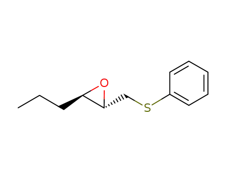 (2S,3R)-2-<(S)-(phenylsulfanyl)methyl>-3-propyloxirane
