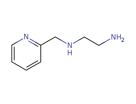 1,2-Ethanediamine, N-(2-pyridinylmethyl)-