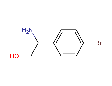 SAGECHEM/2-amino-2-(4-bromophenyl)ethanol