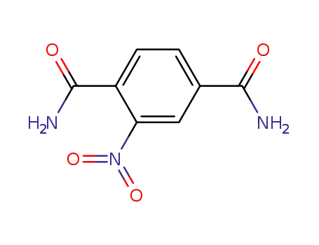 2-nitrobenzene-1,4-dicarboxamide