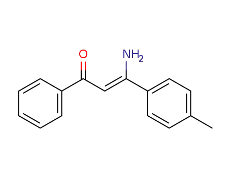 β-アミノ-4-メチルカルコン