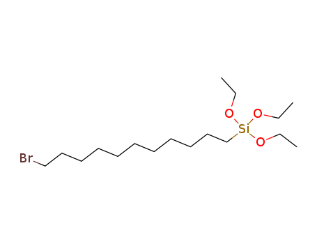 11-Bromoundecyltriethoxysilane