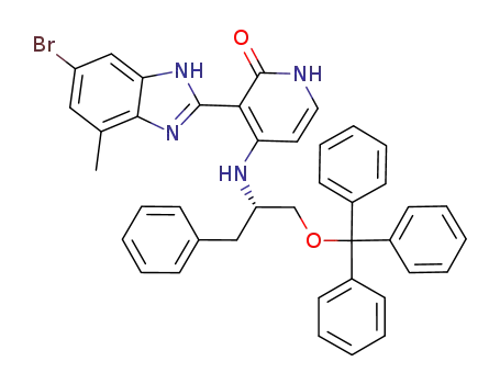 468741-09-5 Structure