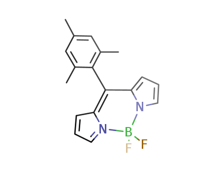 SAGECHEM/8-(2,4,6-trimethylphenyl)-4,4-difluoroboradiazaindacene