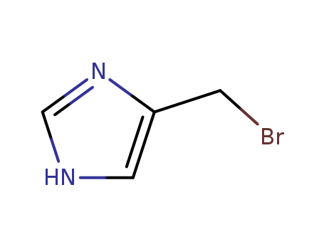 4-(Bromomethyl)imidazole