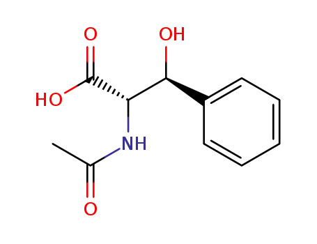 (2S,3S)-erythro-N-acetyl-β-phenylserine