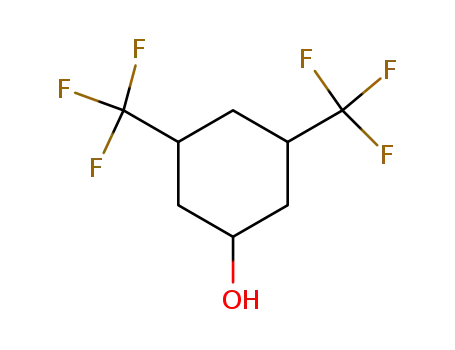 3,5-bis(trifluoromethyl)cyclohexanol