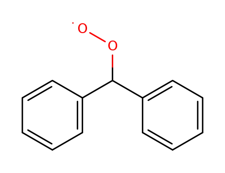 Molecular Structure of 20387-24-0 (Methyldioxy, diphenyl-)