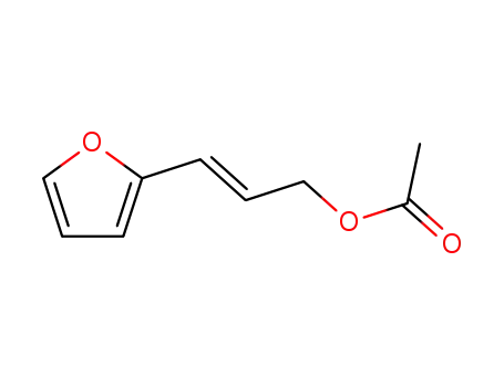 2-Propen-1-ol, 3-(2-furanyl)-, acetate, (E)-