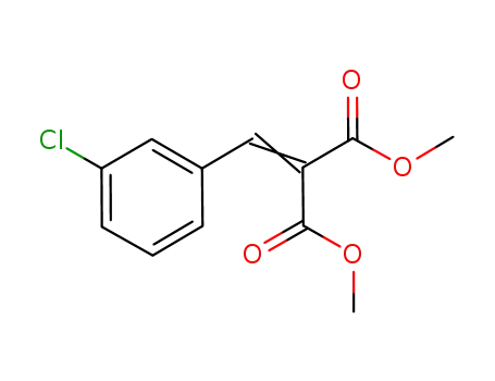 dimethyl 2-(3-chlorobenzylidene)malonate