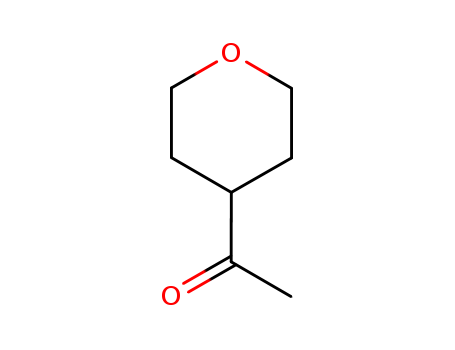1-(Oxan-4-yl)ethanone cas no. 137052-08-5 98%