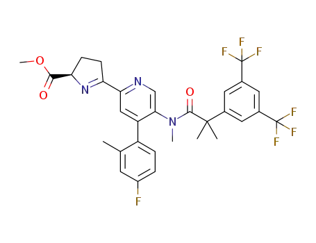 1195787-86-0 Structure